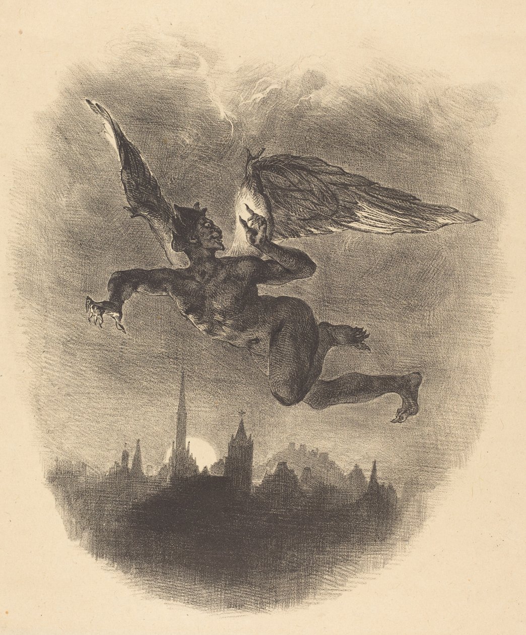 Mefistofele nell