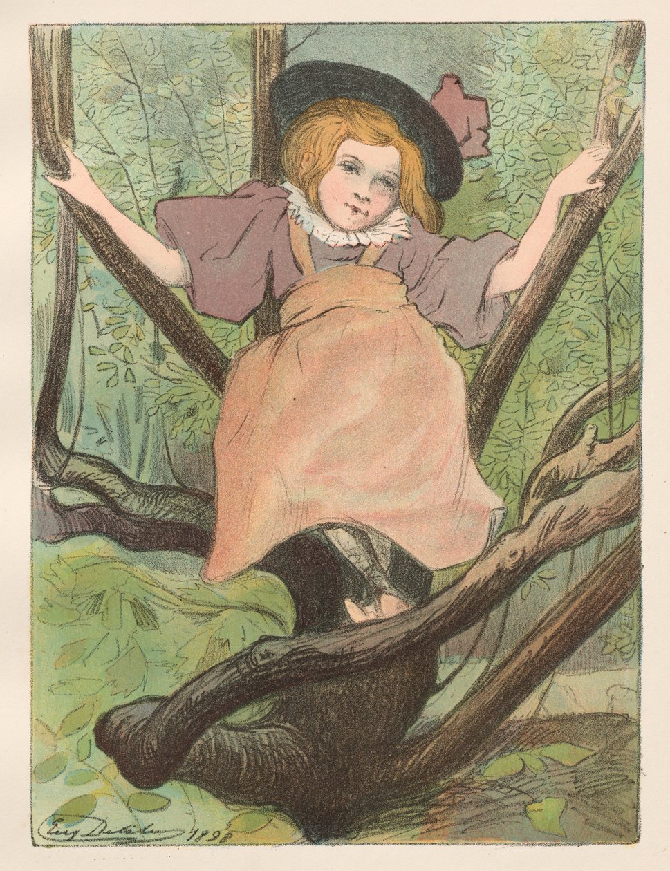 Kacia da Eugène Delâtre