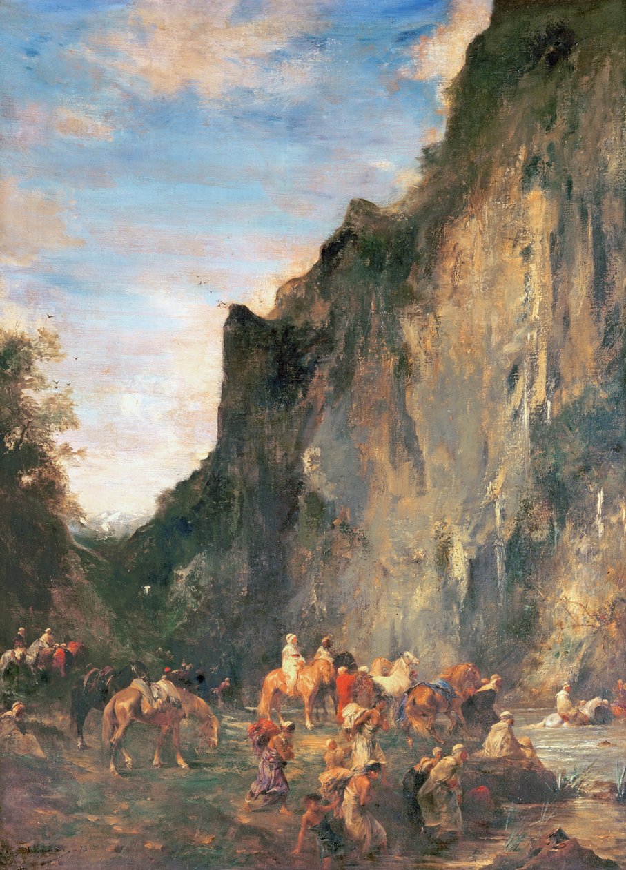 Immagine sconosciuta da Eugène Fromentin