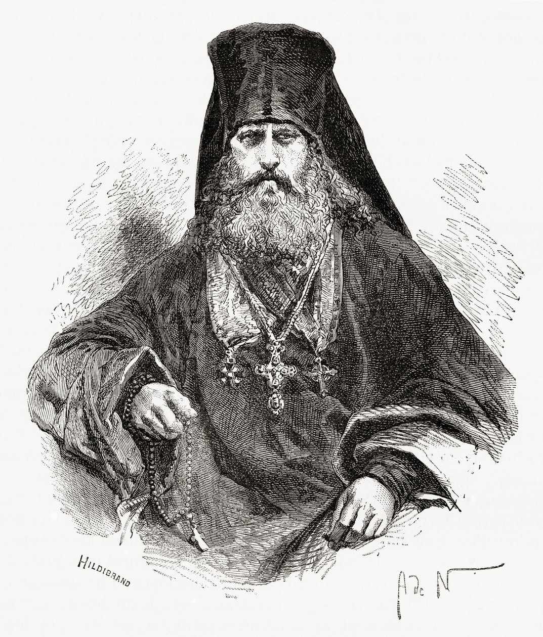 Feofan Prokopovich, da 