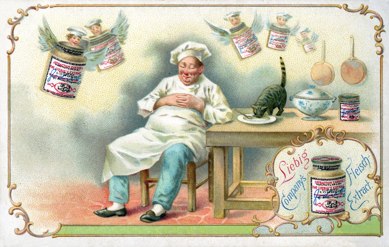 I sogni del cuoco, 1900 da European School