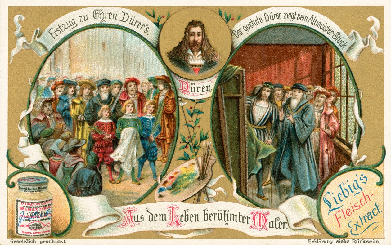 Albrecht Durer da European School