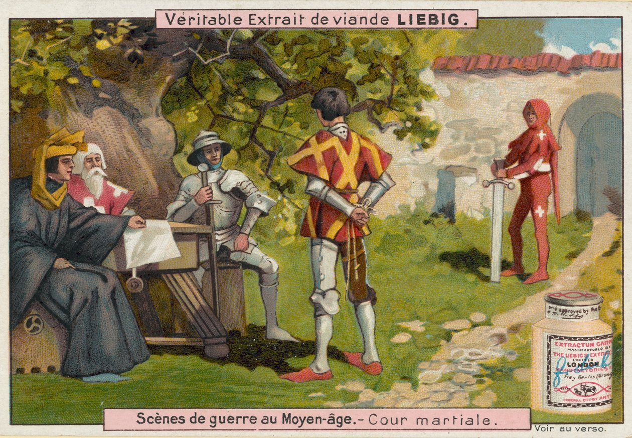 Corte marziale da European School