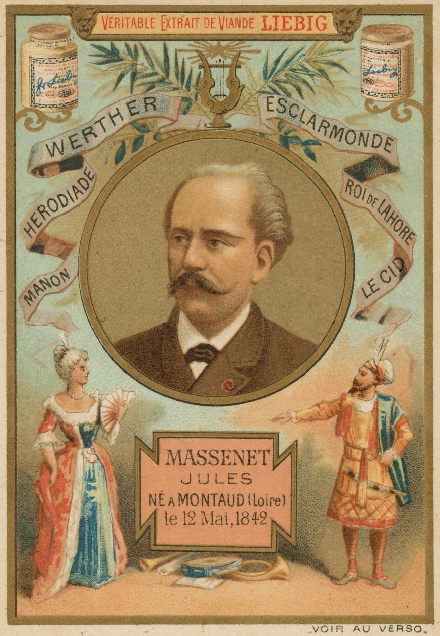 Jules Massenet da European School