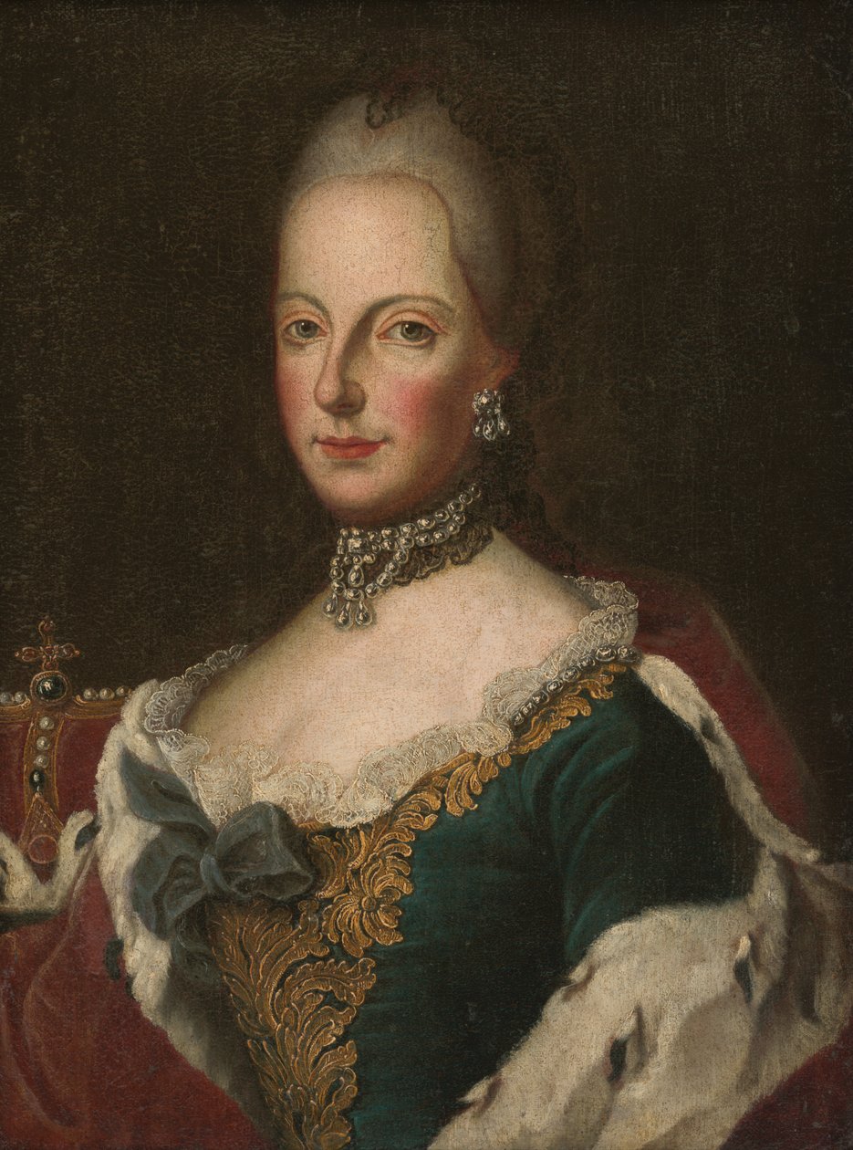 Maria Teresa da European School