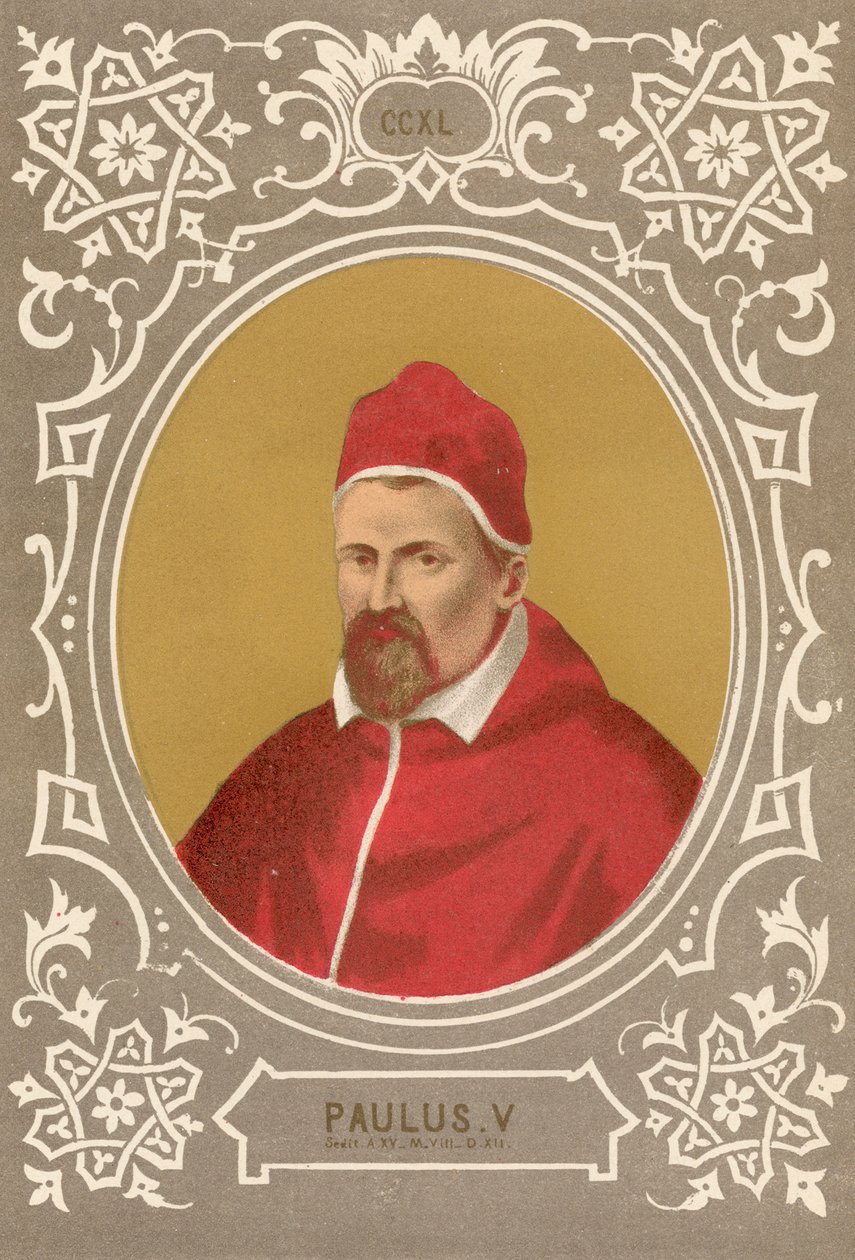 Paolo V da European School