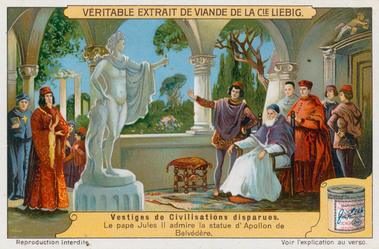 Resti di antiche civiltà da European School