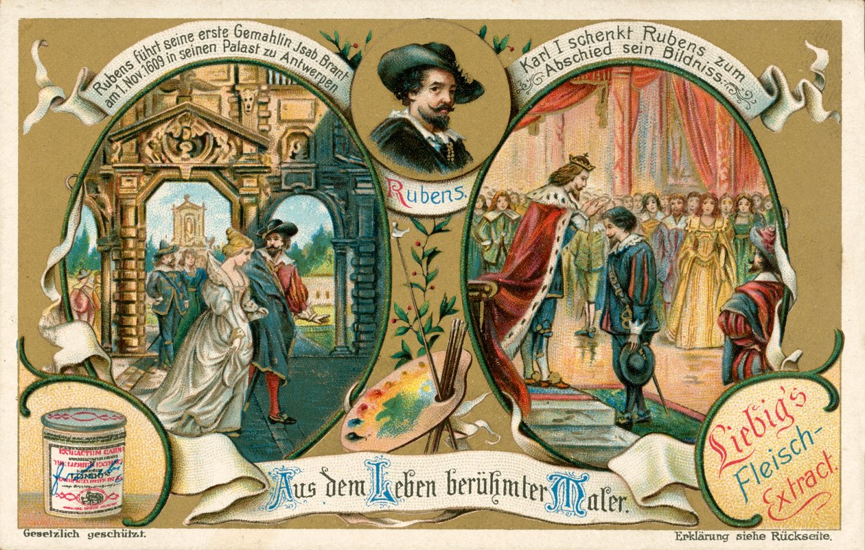 Rubens da European School
