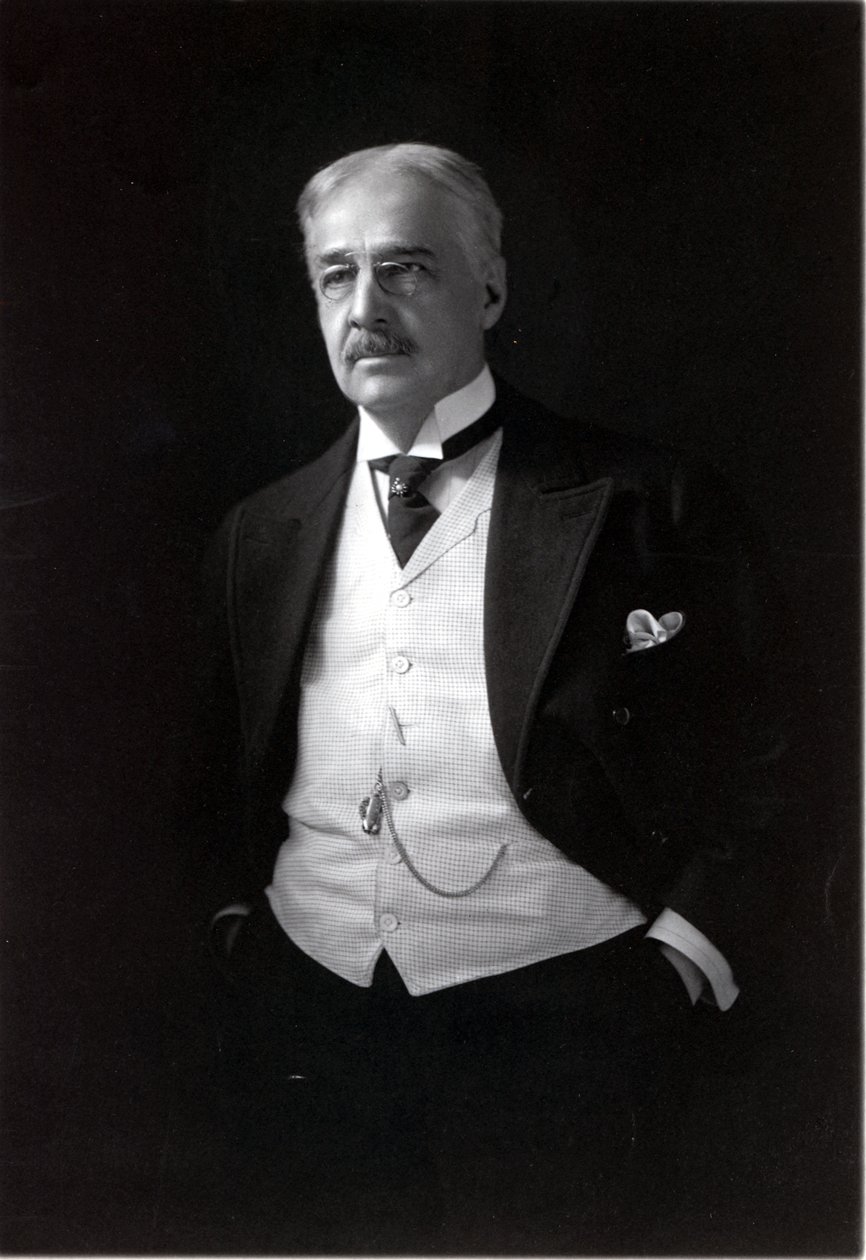 C.H. Goodman, M.D da Evans Studio