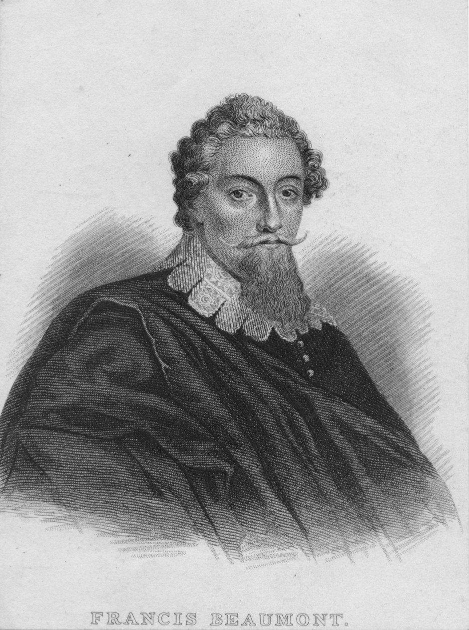 Francis Beaumont da Evans