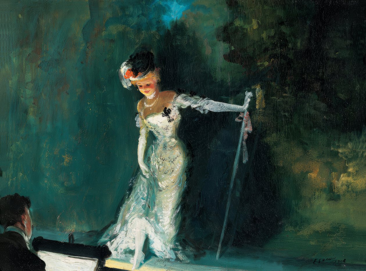 Recensione da Everett Shinn