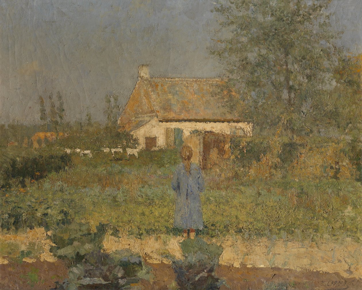 Mattina da Evert Larock