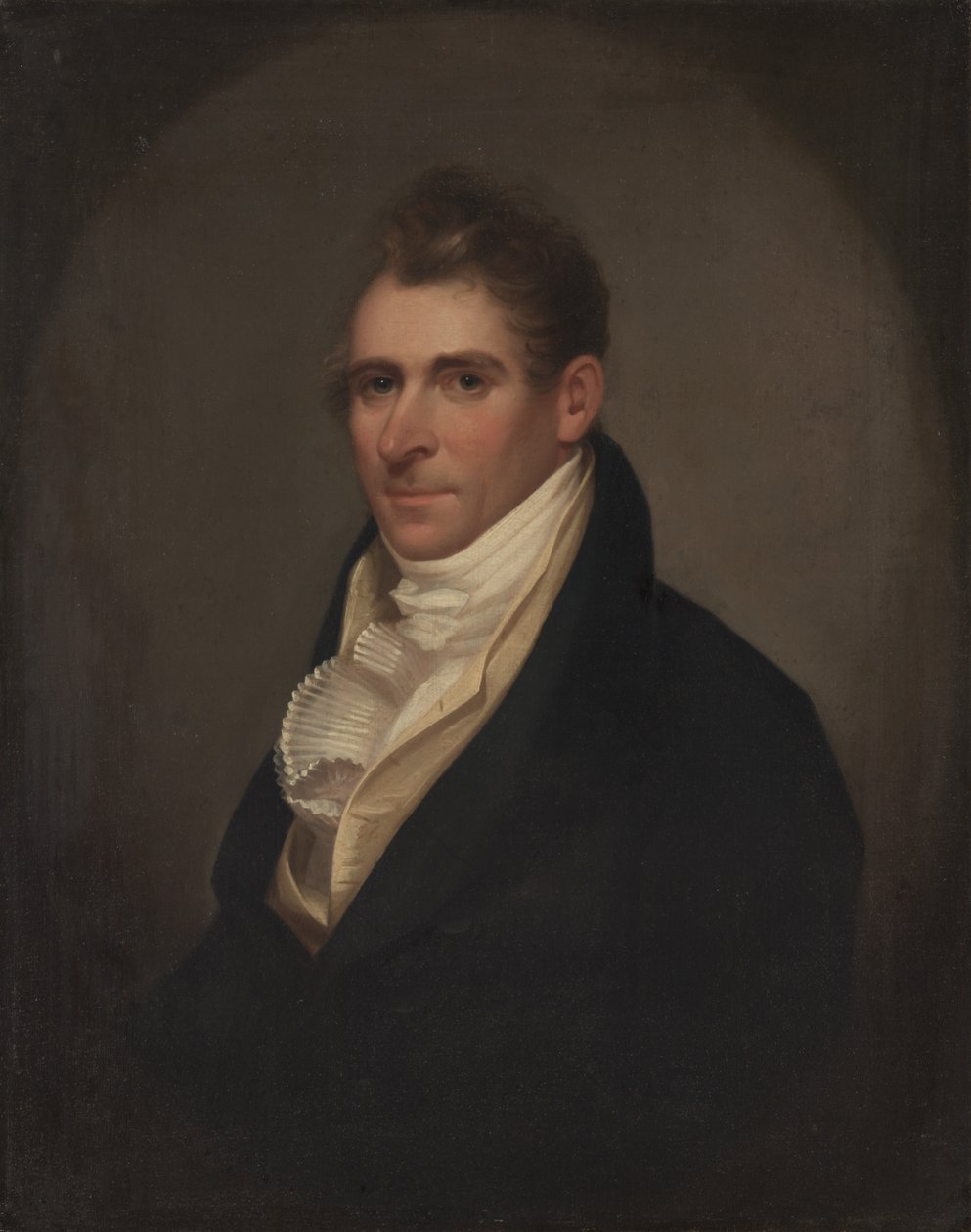 John Scoville, c. 1810 da Ezra Ames