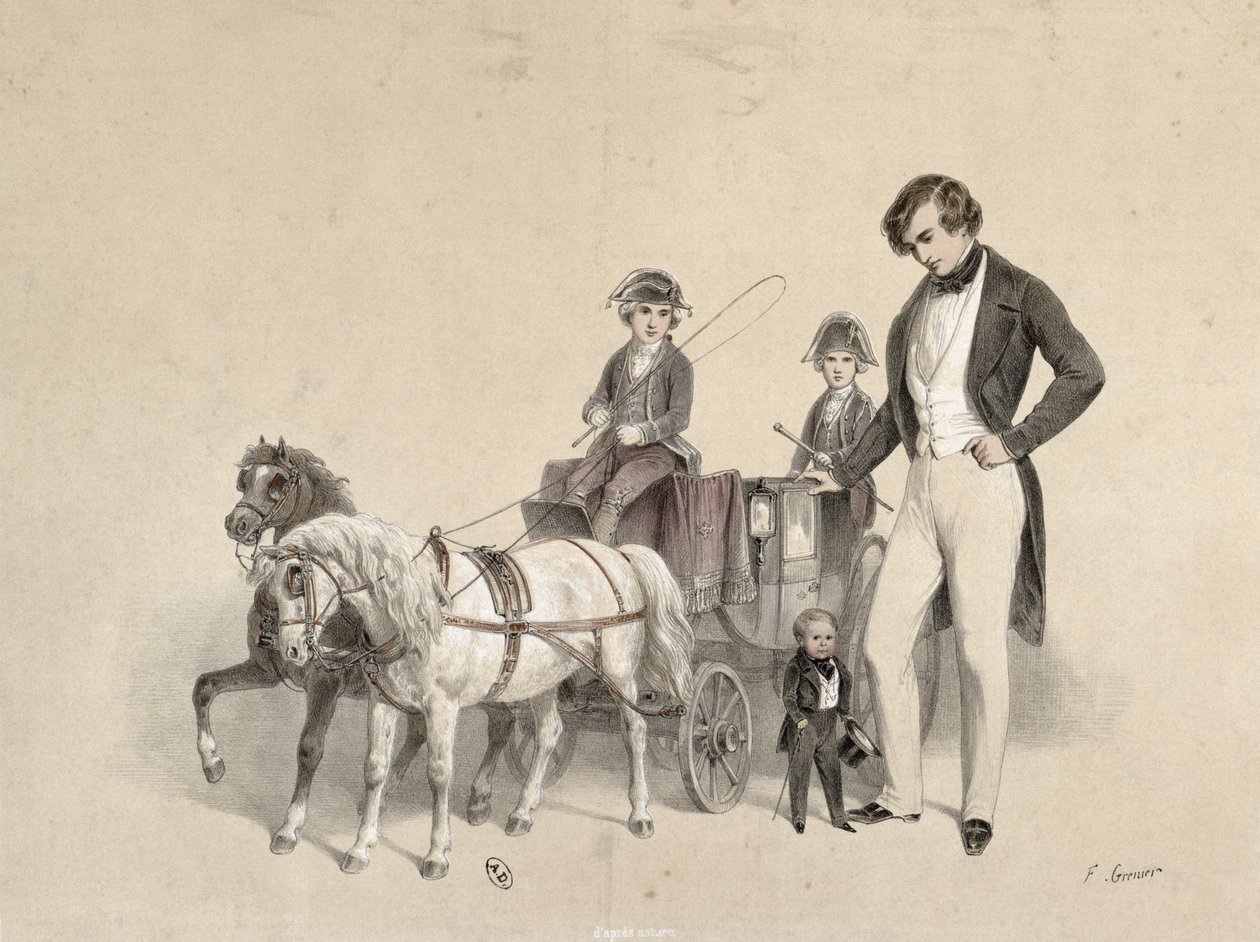 Charles Sherwood Stratton 