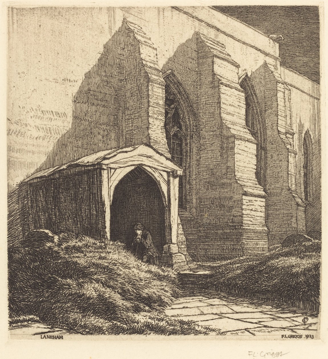 Laneham da F.L. Griggs
