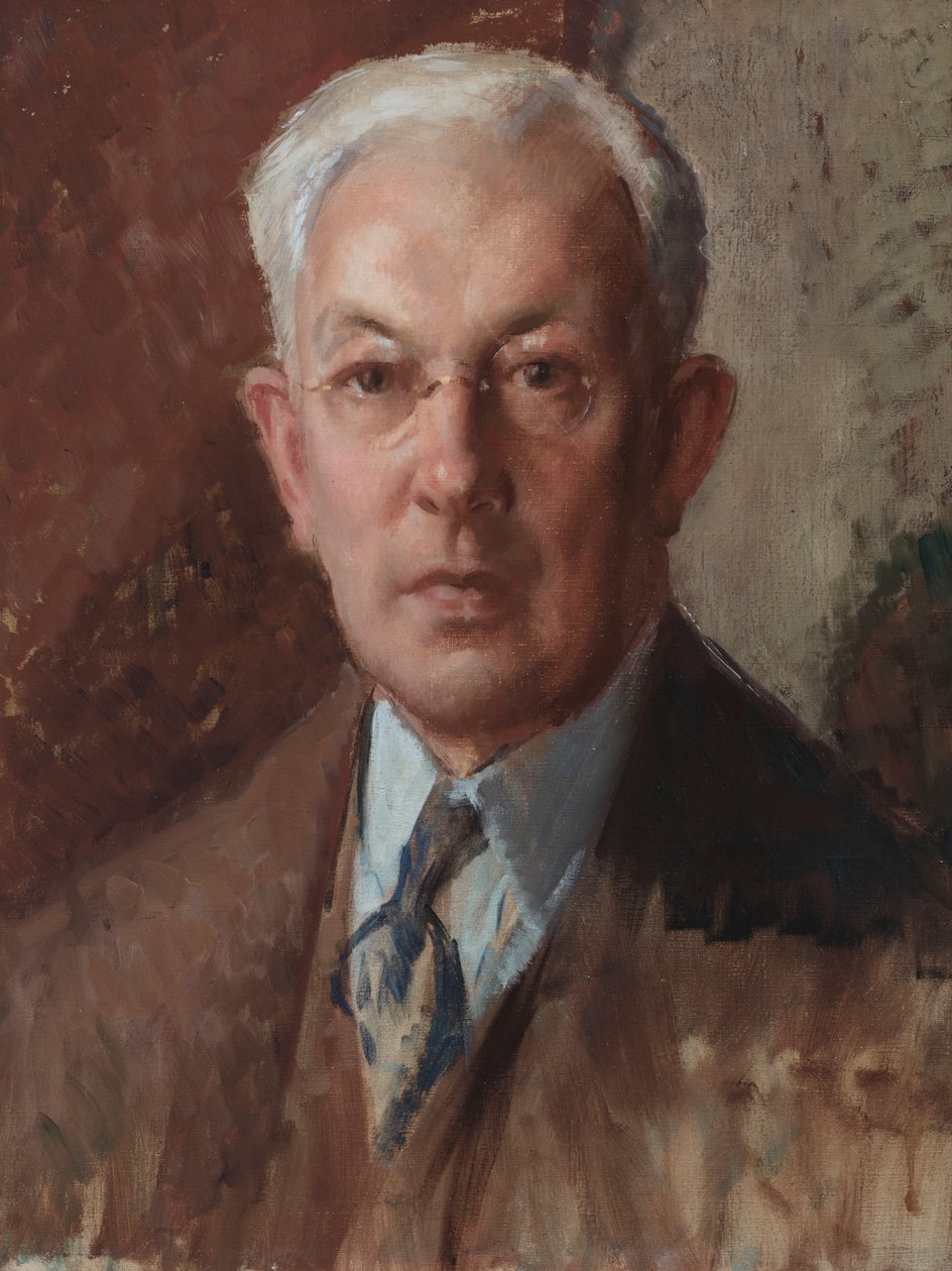 H.M. Fletcher, 1930 da F. Ernest Jackson