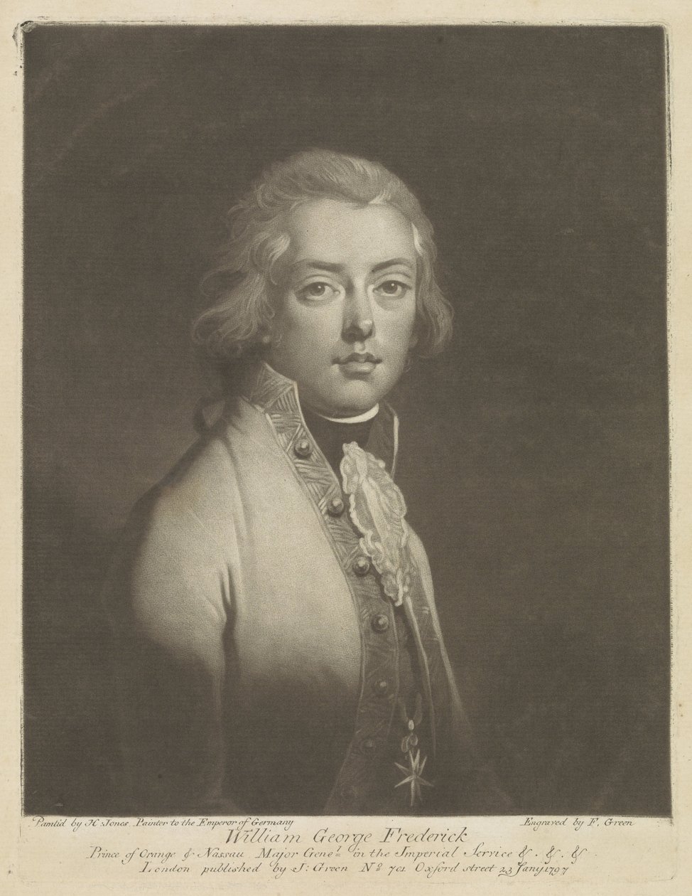 Ritratto di Federico, principe d