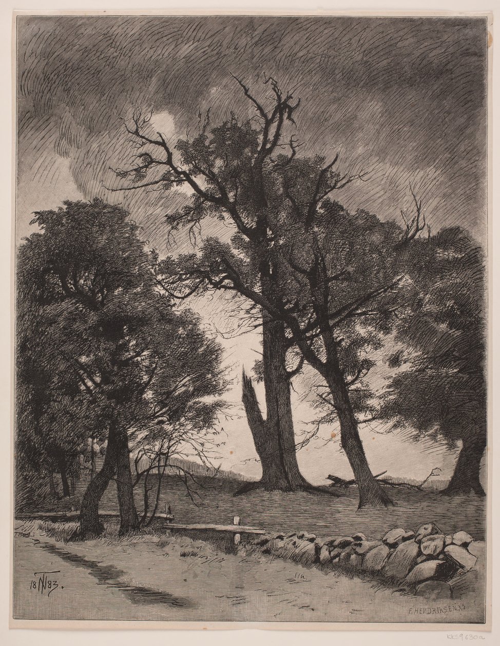 Ottobre da F. Hendriksen