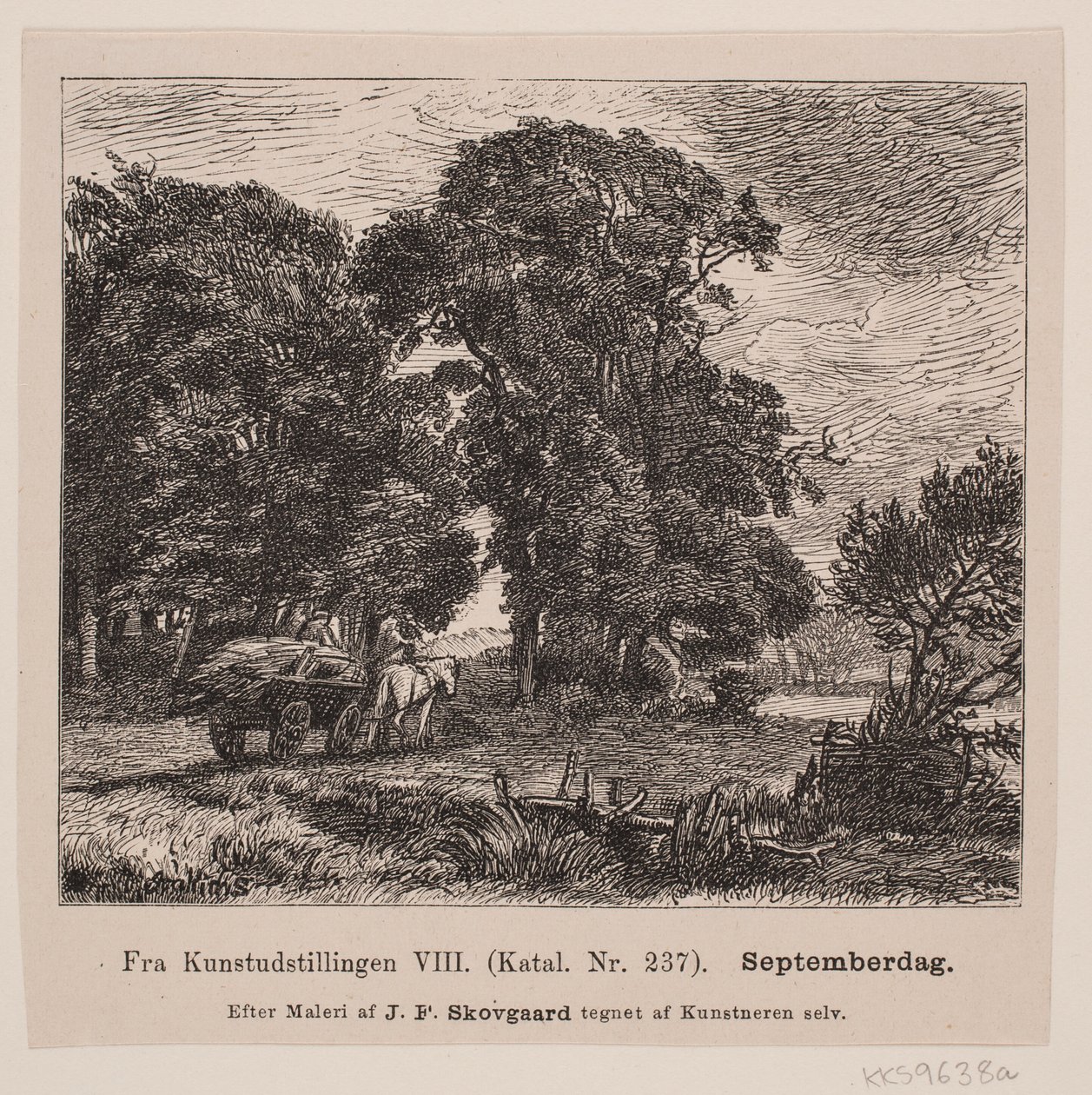 Giorno di settembre da F. Hendriksen