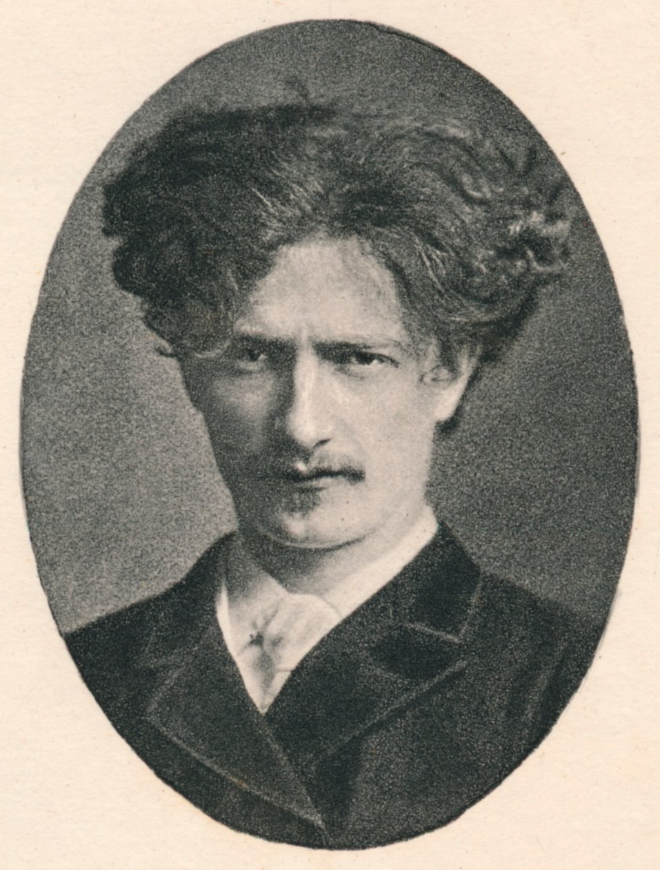 Paderewski da F. Jenkins Heliog