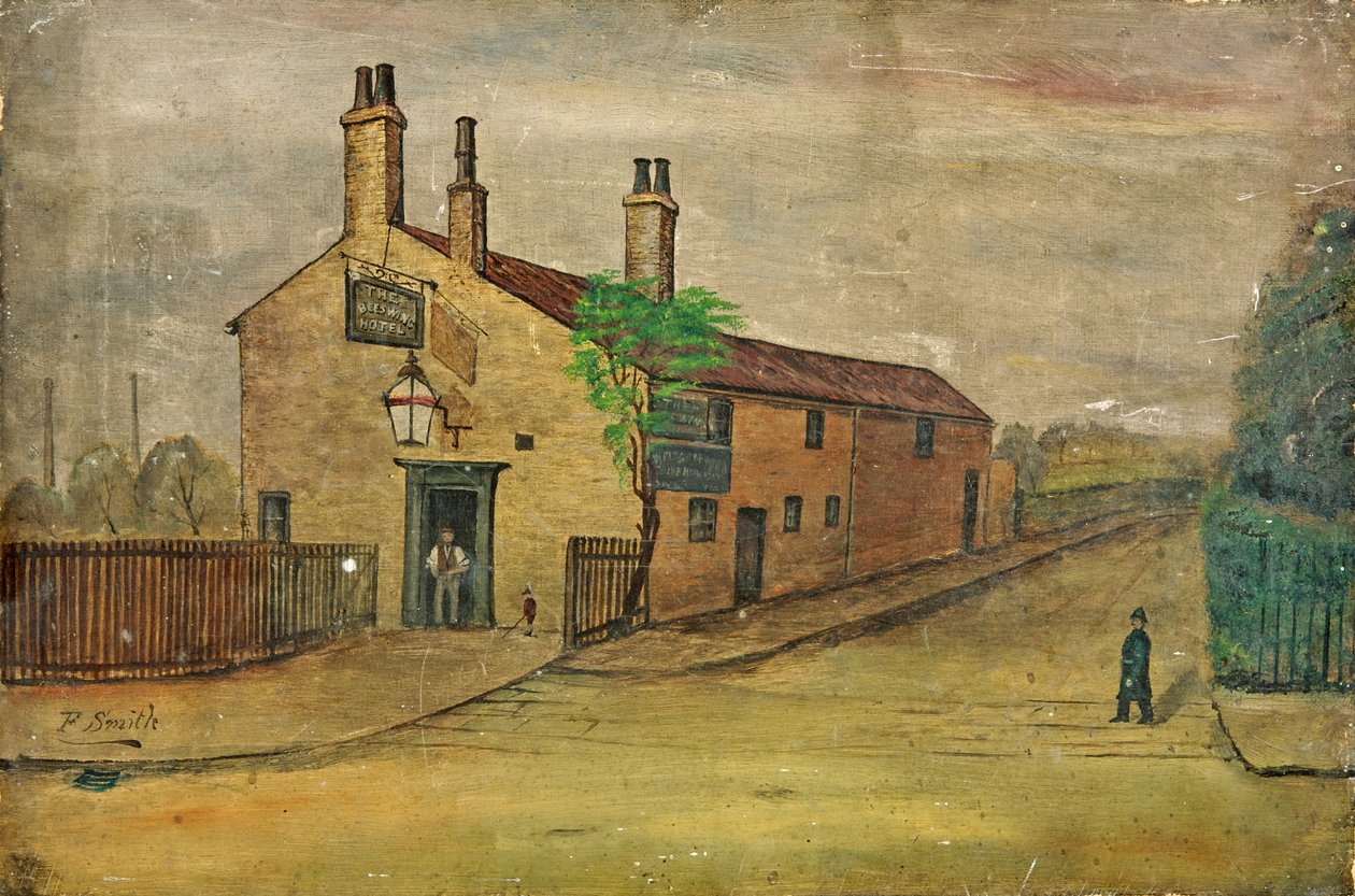 The Beeswing Hotel da F. Smith