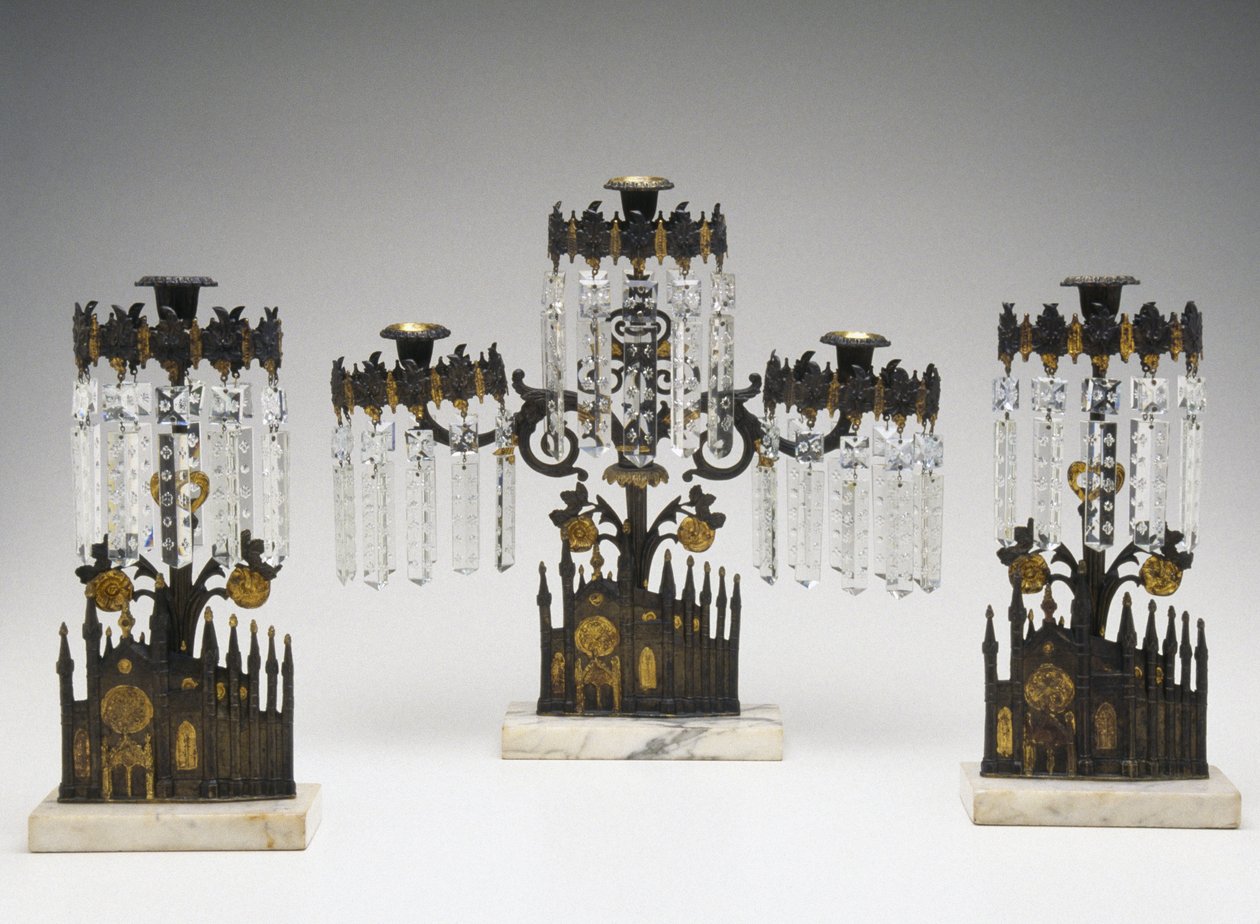 Set di Girandole da F. William Shaw