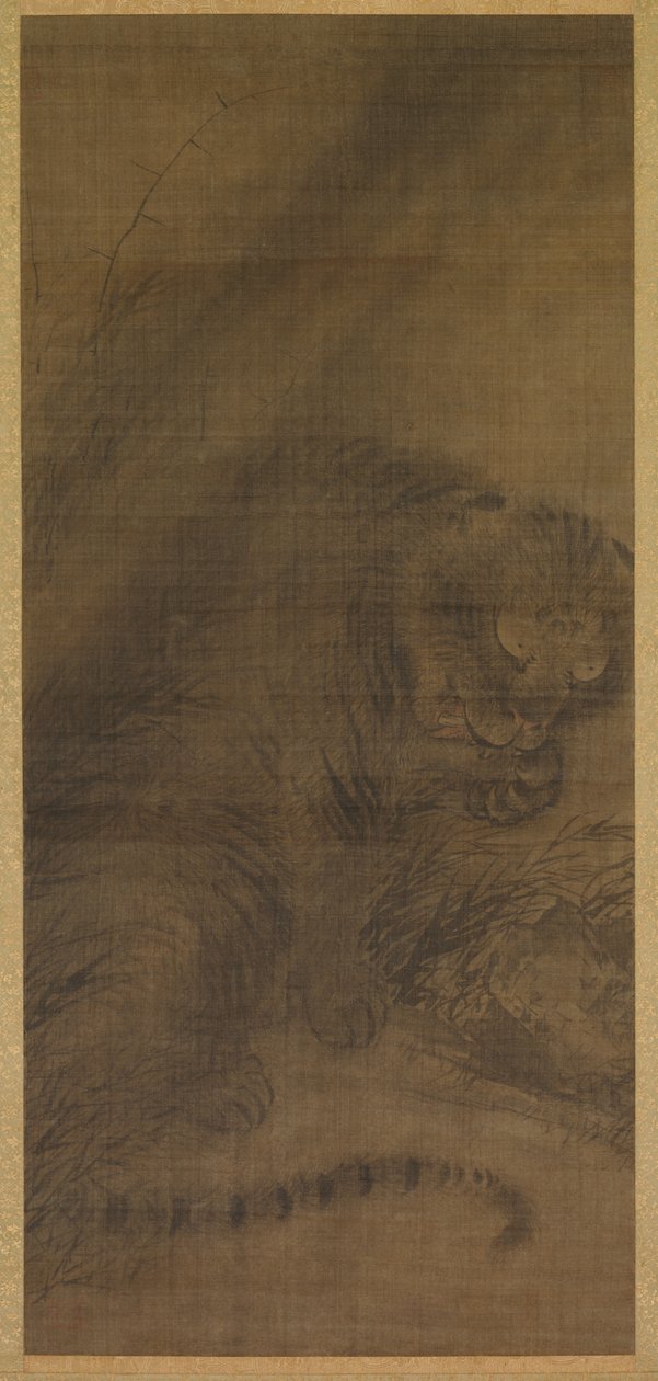 Tigre da Fachang Muqi