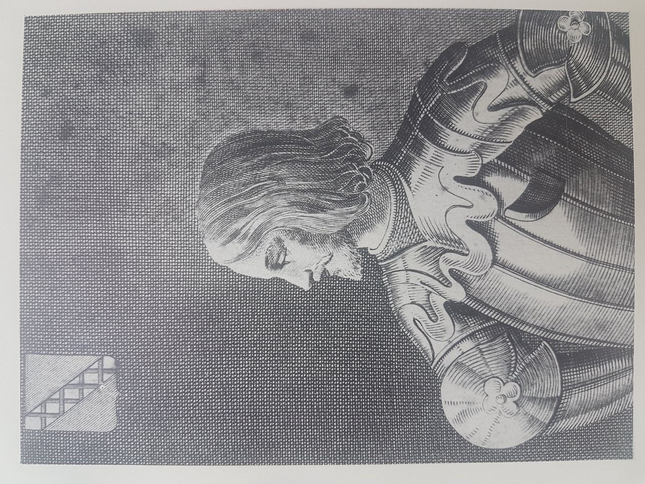 Ritratto di Antoine de La Forest, cavaliere signore di Rian da Famille de La Forest Divonne