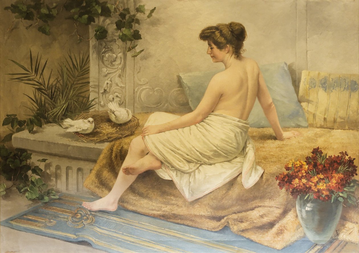 Senza titolo e senza data da Fanny Selmer