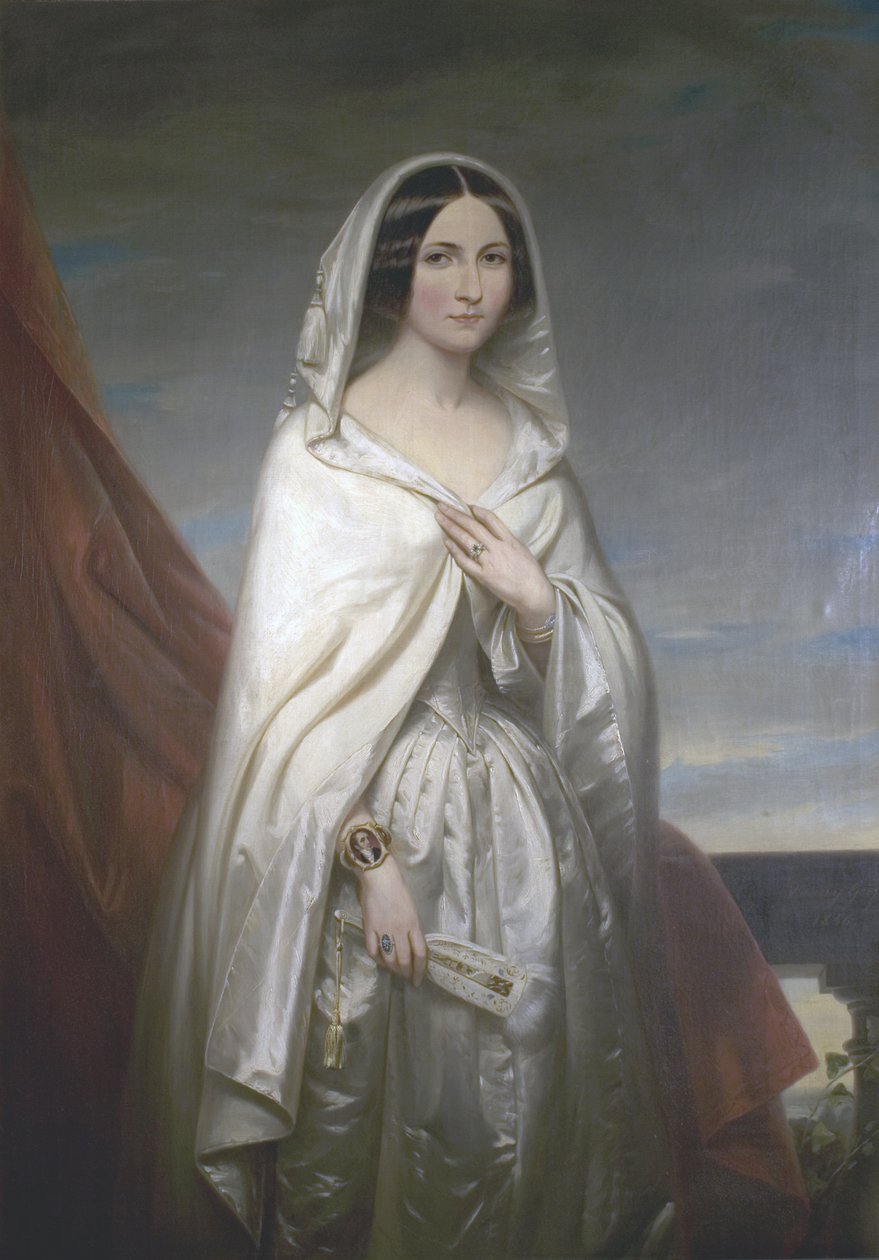 Katherine Mary Webb Palmer da Fanny Geefs