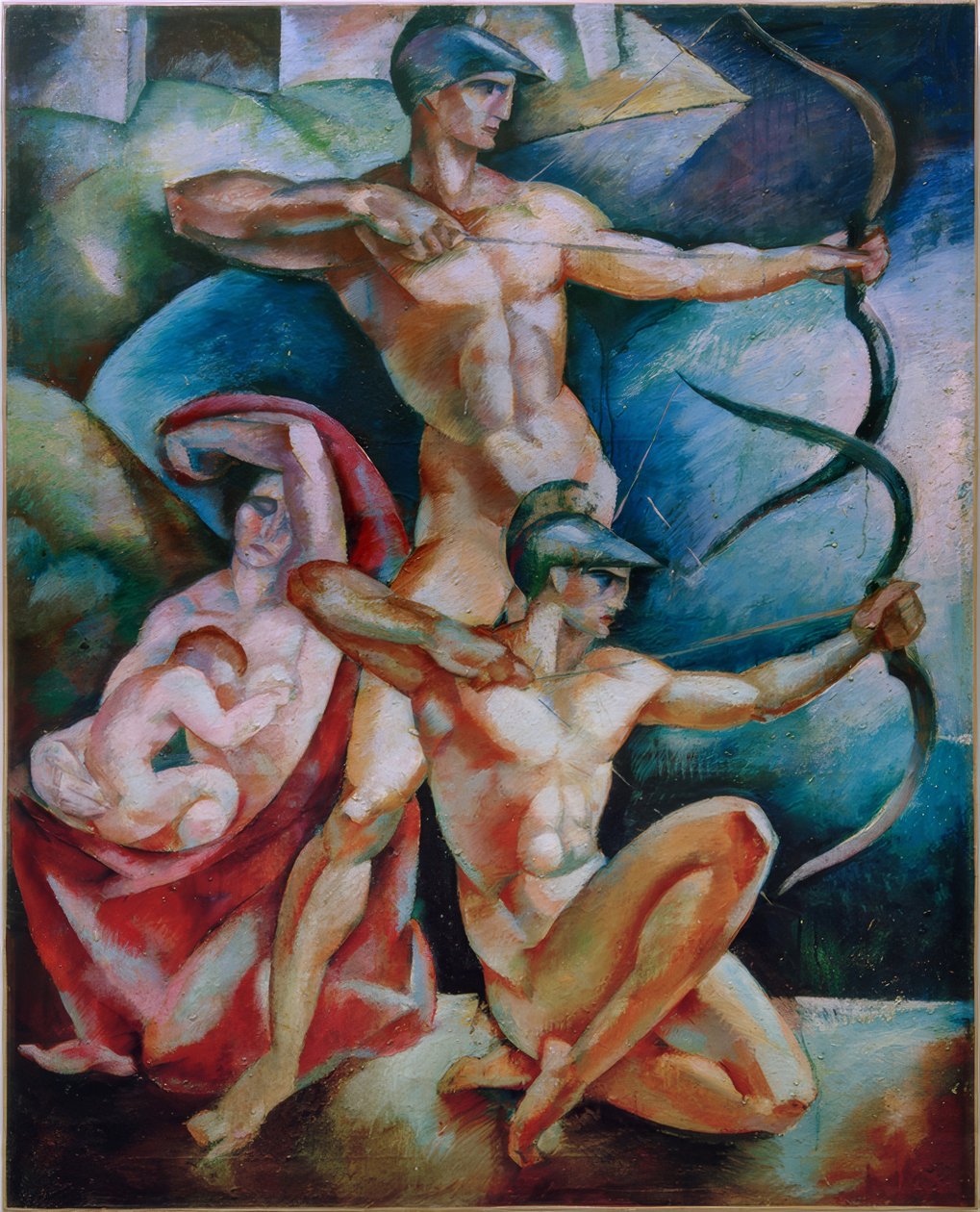Arcieri da Farkas Molnar