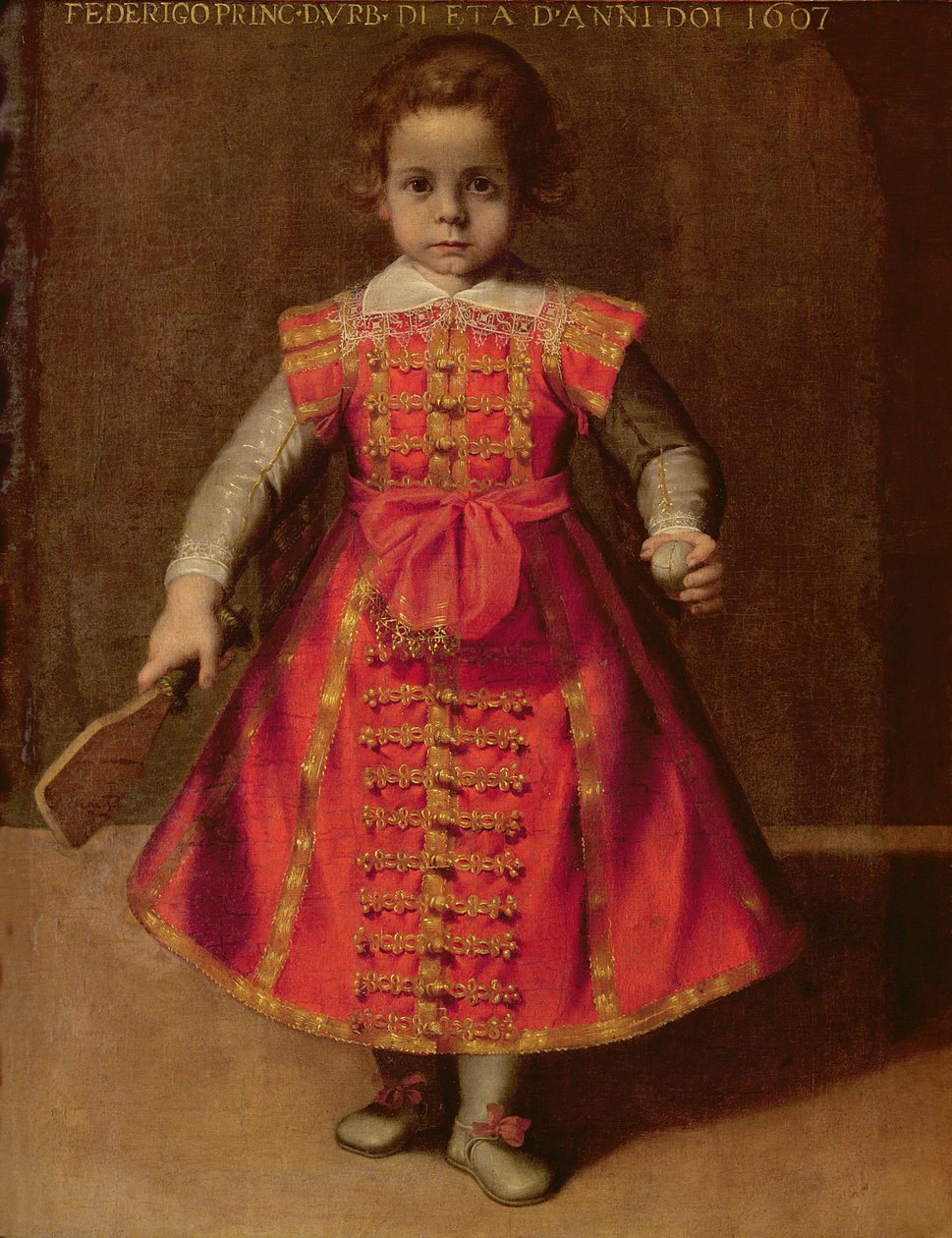 Federico Ubaldo della Rovere all