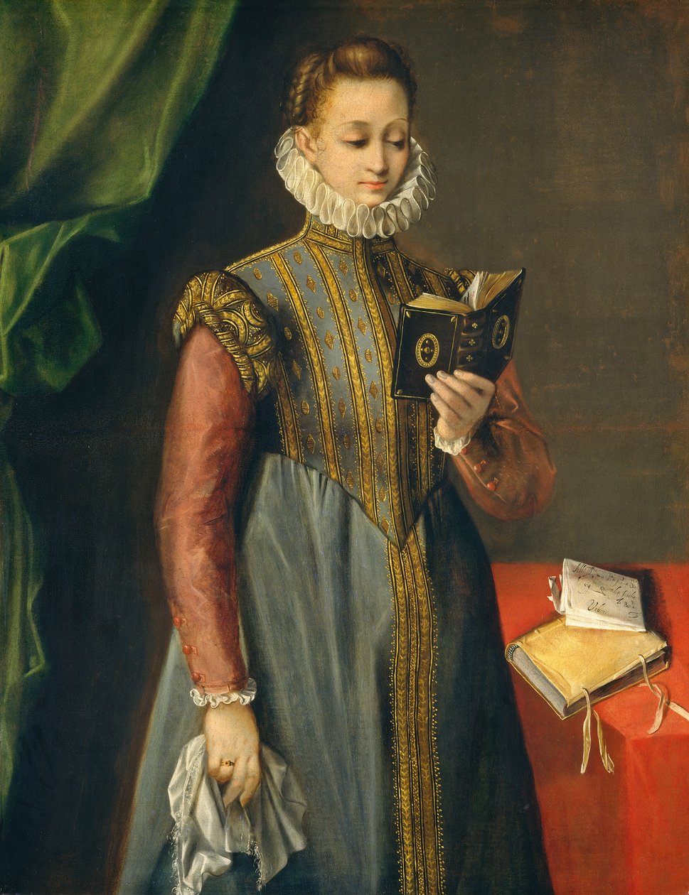 Quintilia Fischieri da Federico Barocci