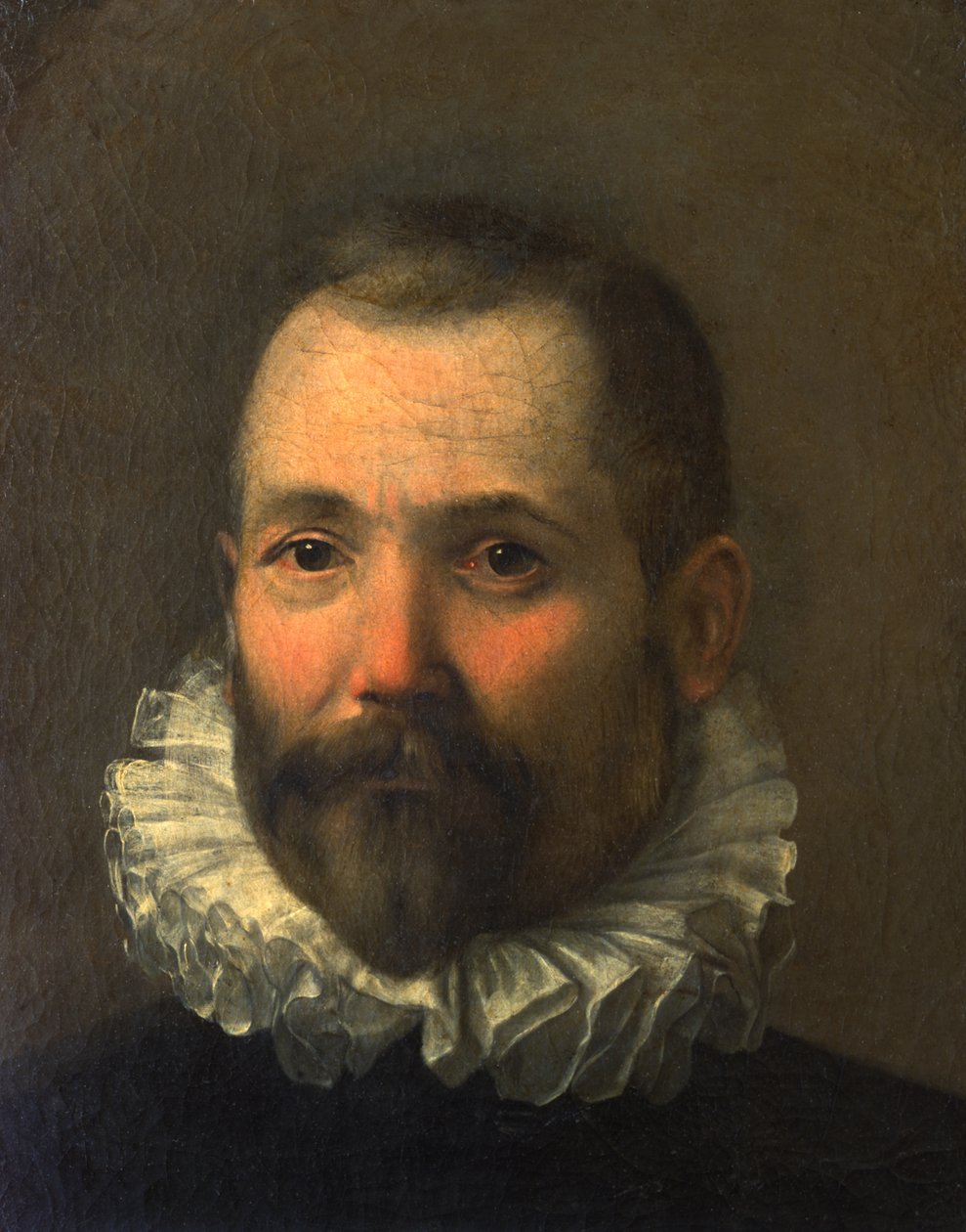Autoritratto da Federico Fiori Barocci or Baroccio