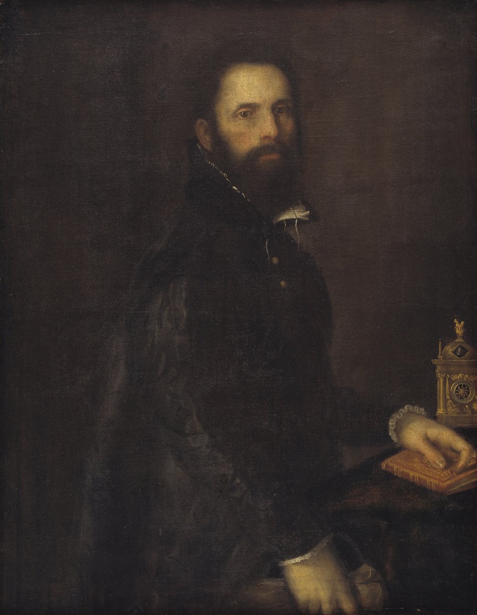 Ritratto di Antonio Galli da Federico Barocci