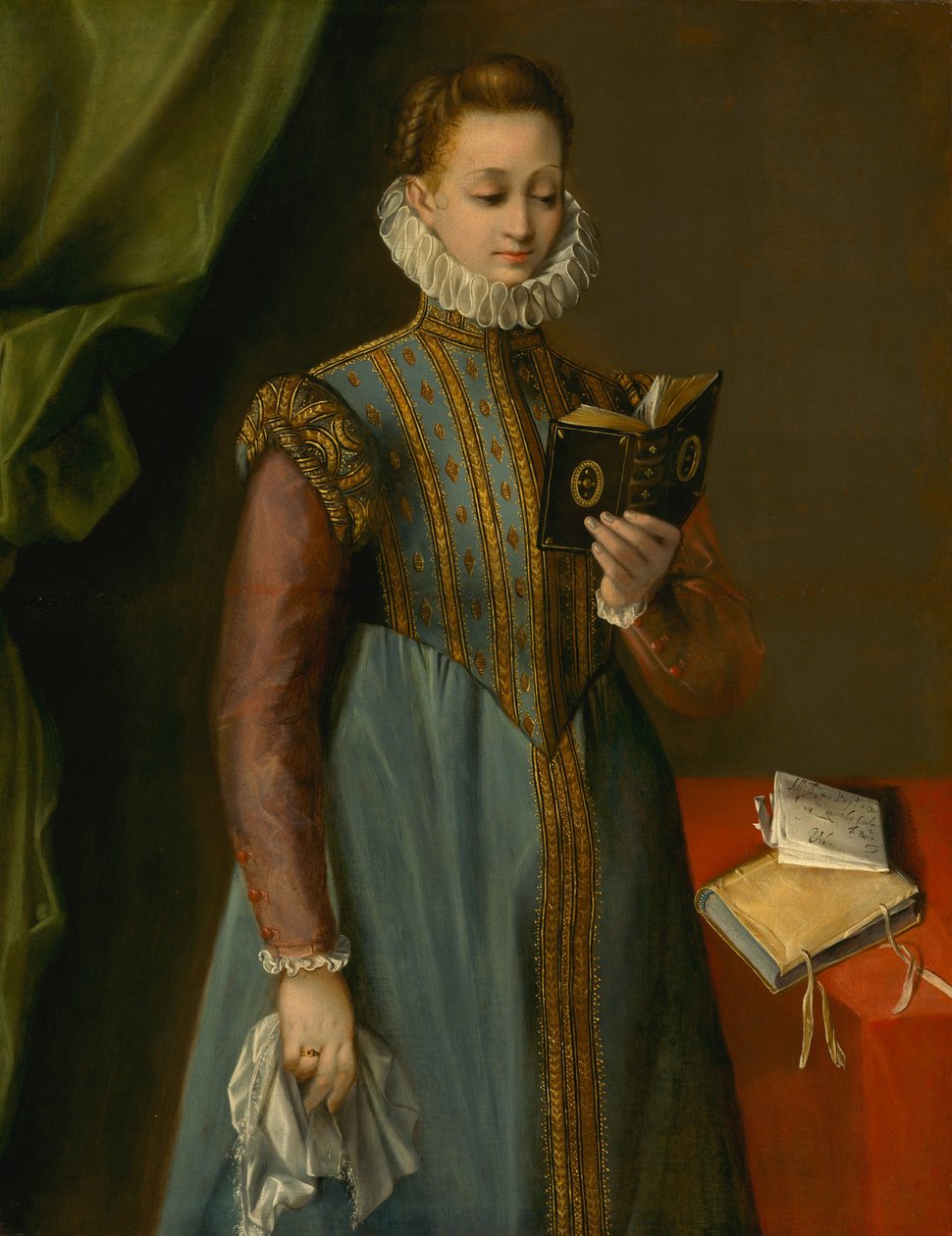 Quintilia Fischieri da Federico Barocci