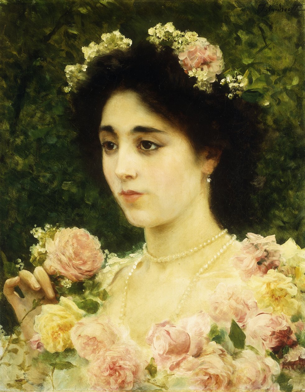La rosa rosa da Federigo Andreotti