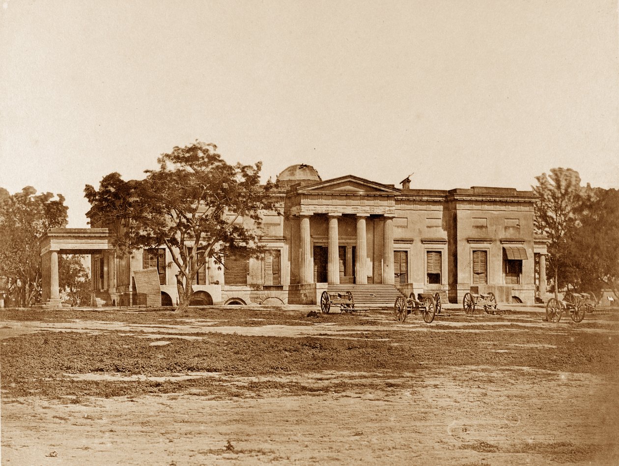 Osservatorio Tara Kothi da Felice Beato