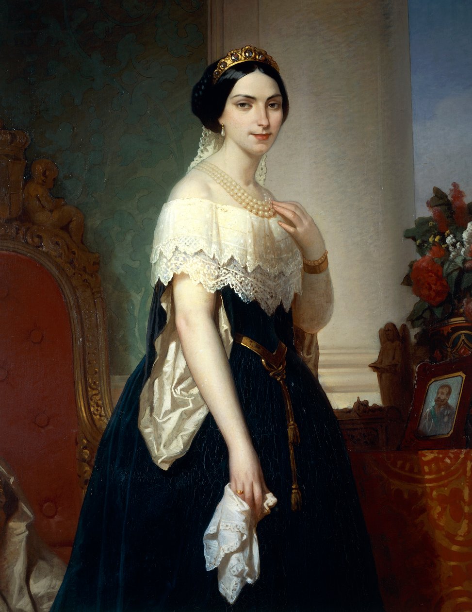 Ritratto di Adelaide d