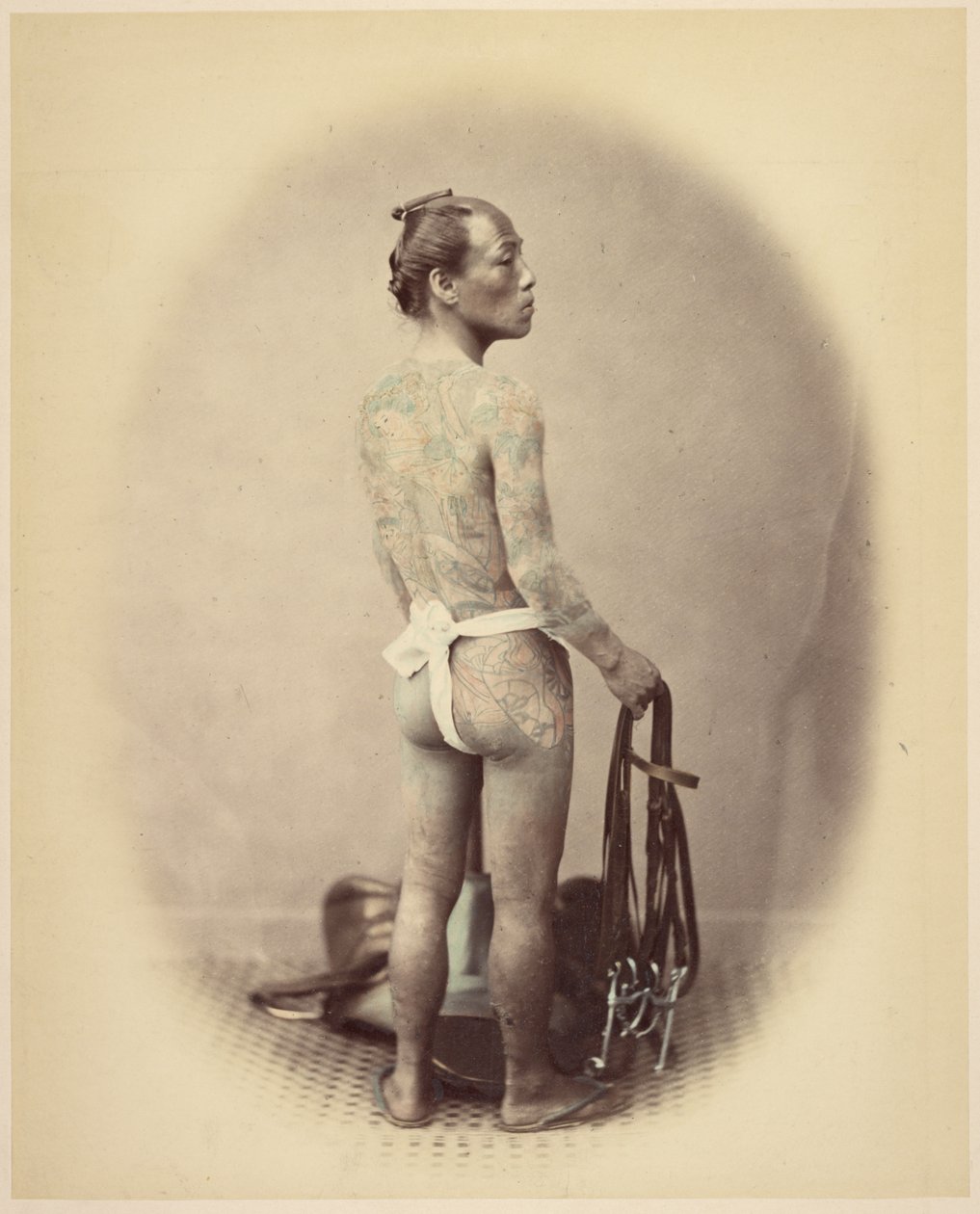 Betto (Groom) da Felice Beato