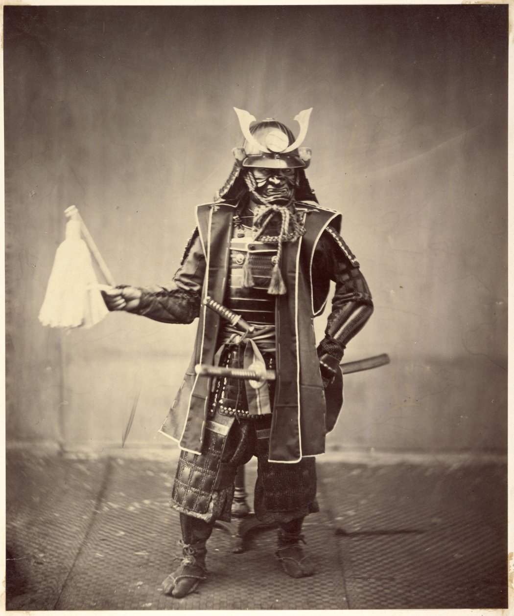 Koboto Santaro da Felice Beato
