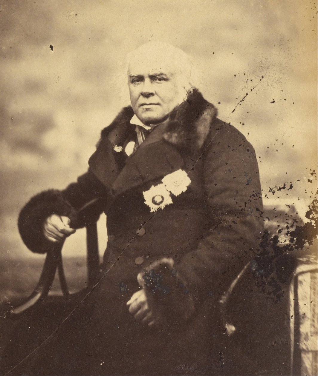 Lord Elgin da Felice Beato