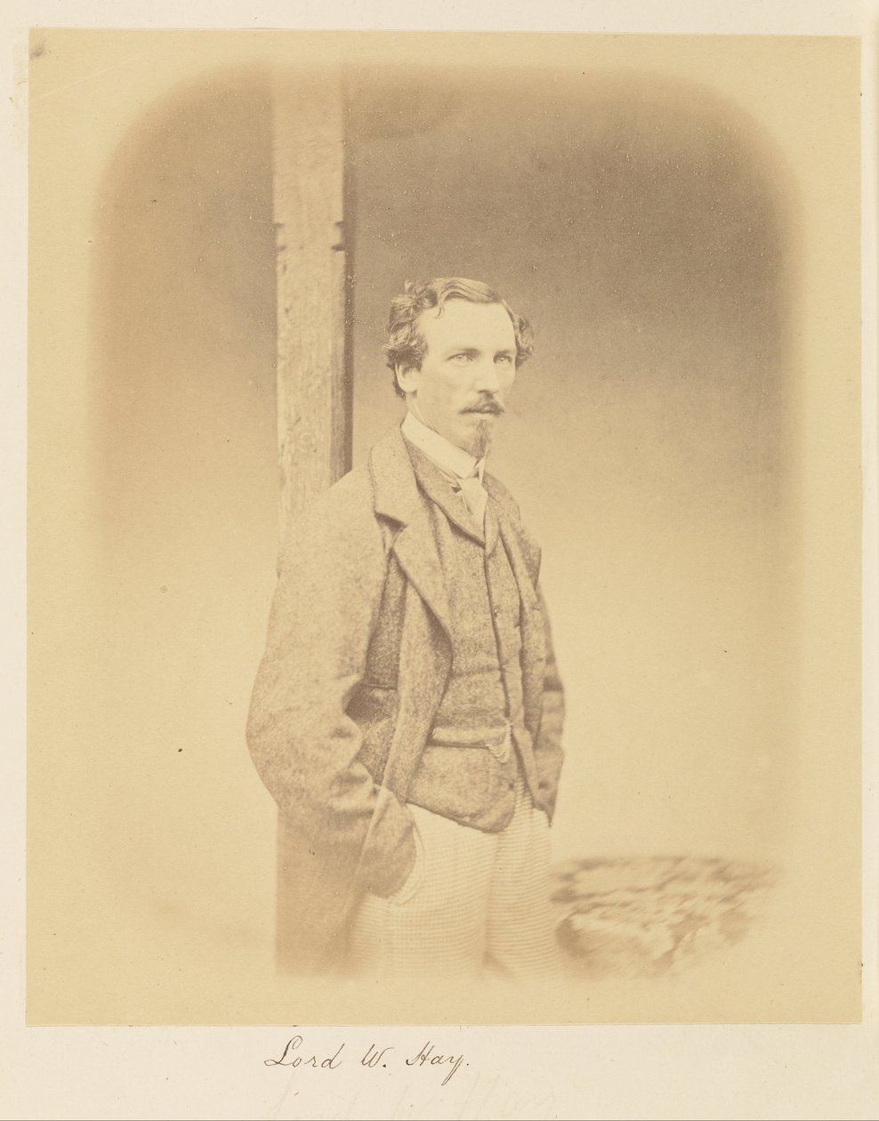 Lord W. Hay da Felice Beato