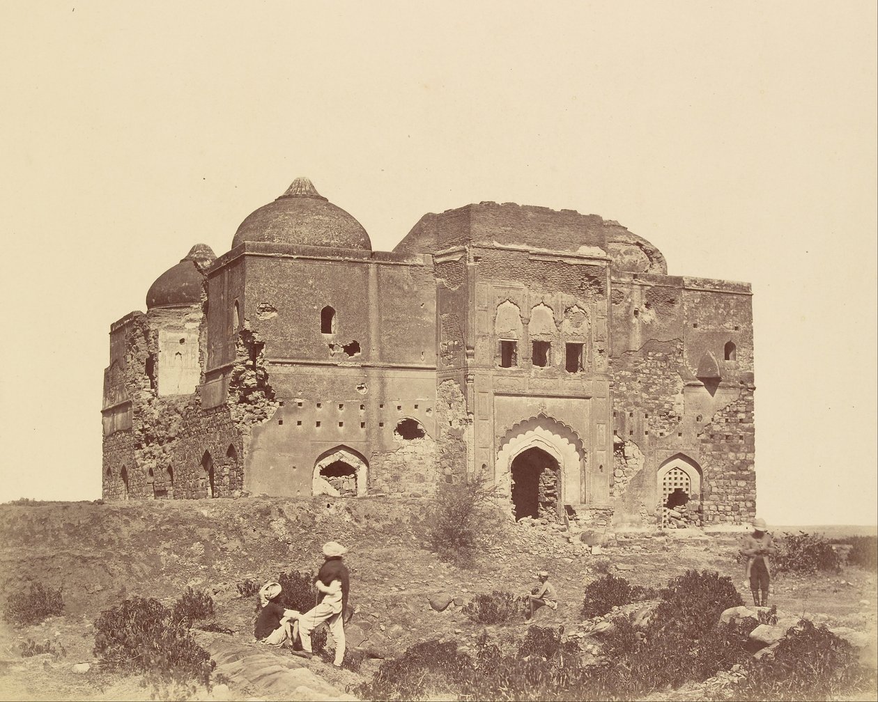 Moschea Piquet da Felice Beato