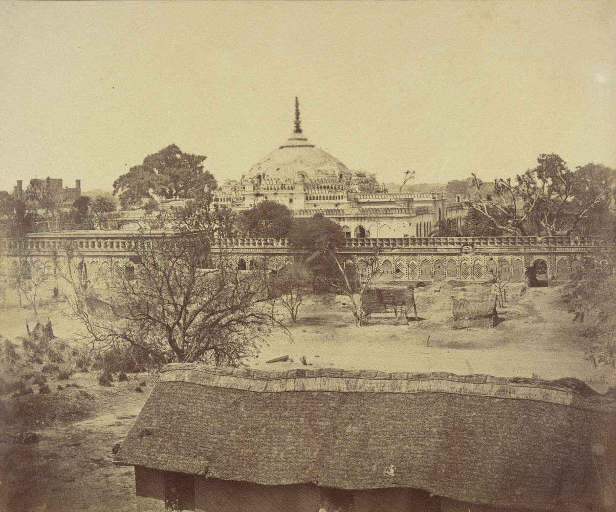 [Shah Najaf, Lucknow] da Felice Beato