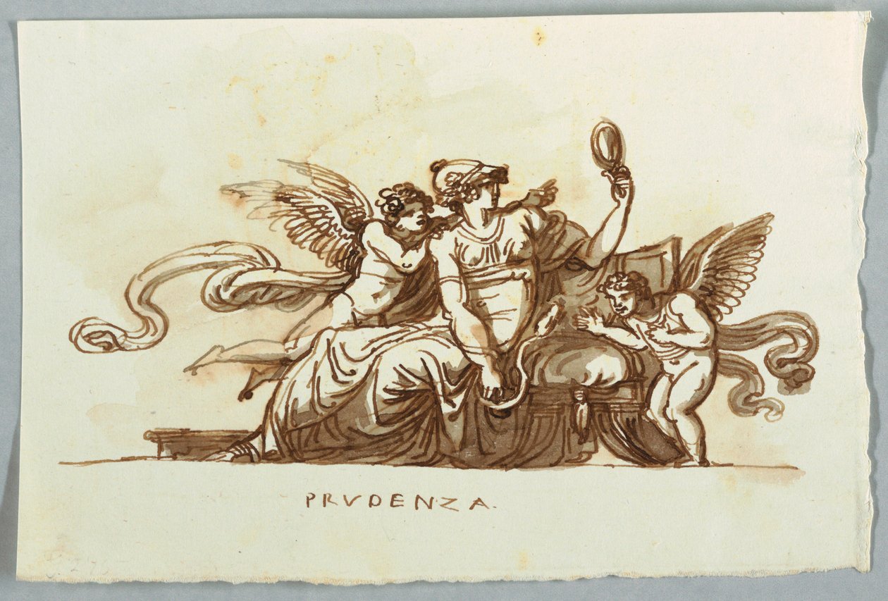 Prudenza da Felice Giani
