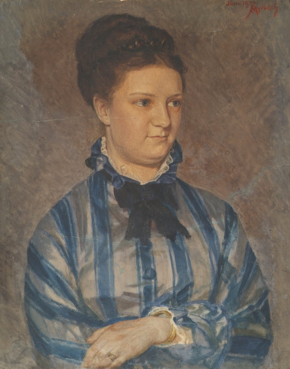 Resa Tapp von Tappenburg da Felician Freiherr von Myrbach Rheinfeld
