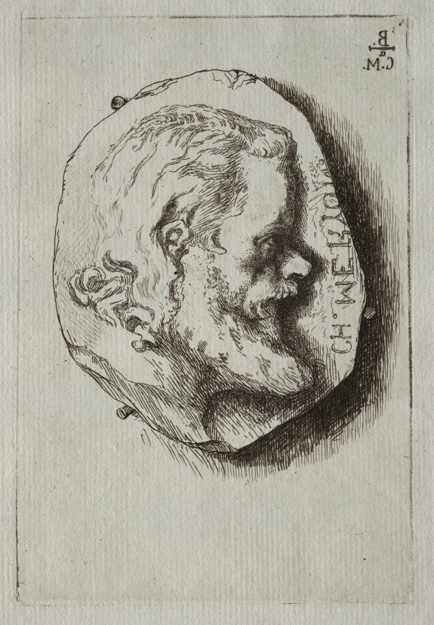 Charles Meryon da Felix Bracquemond