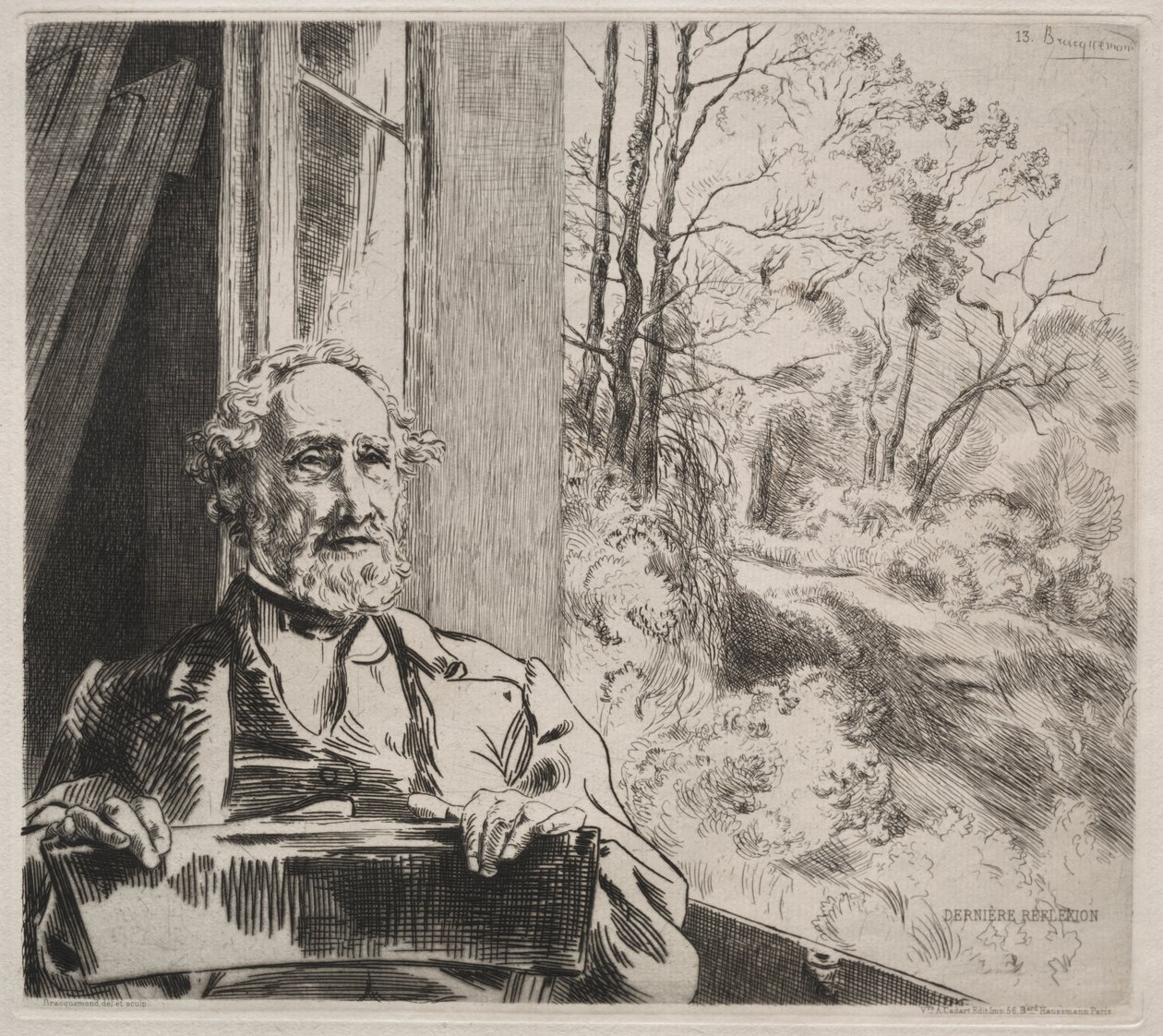 Meyer-Heine da Felix Bracquemond