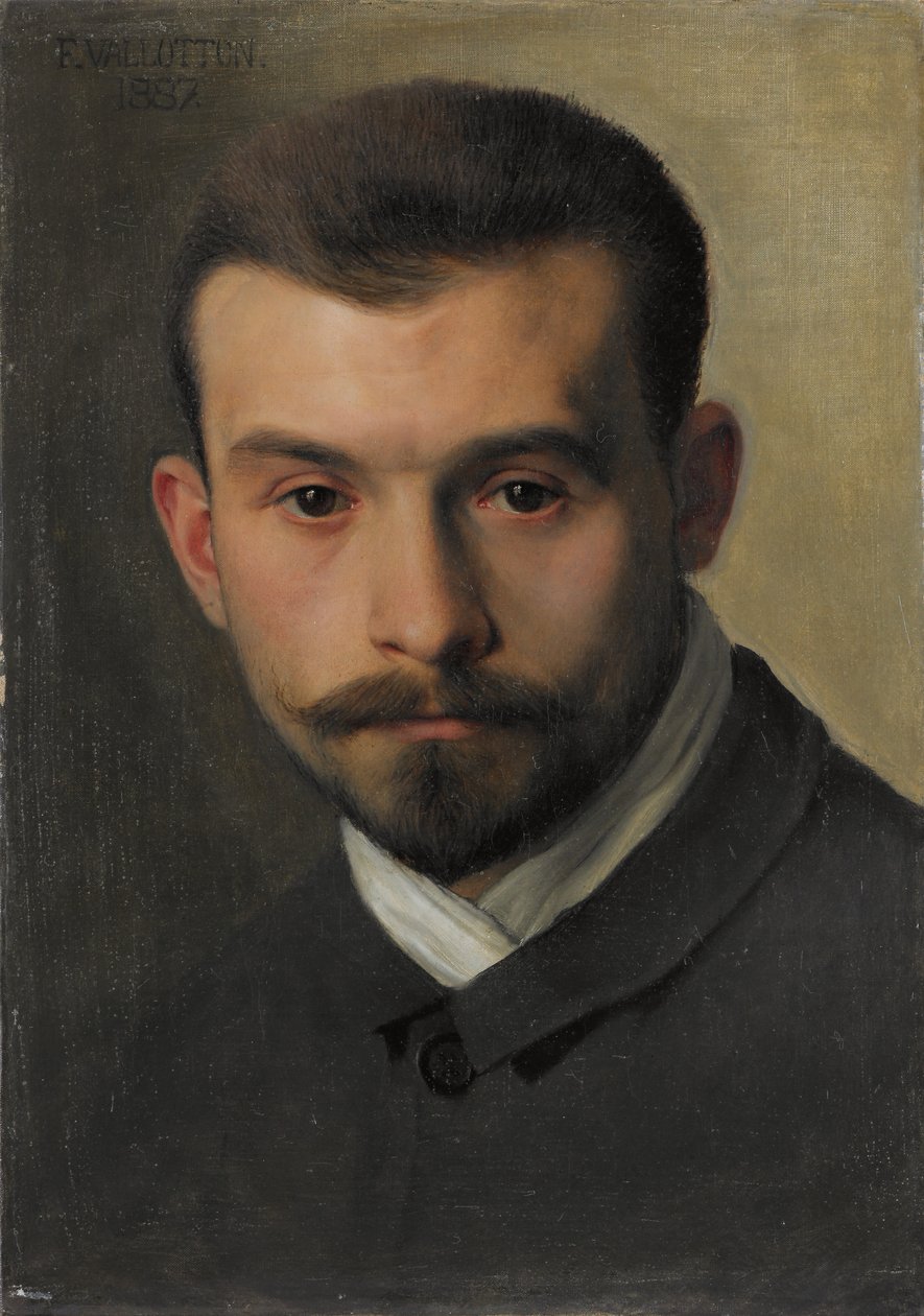 Felix Jasinski da Felix Edouard Vallotton